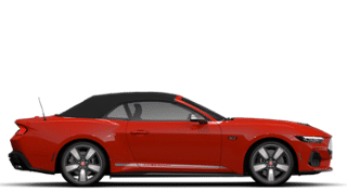 2025 Ford Mustang® External Image 1